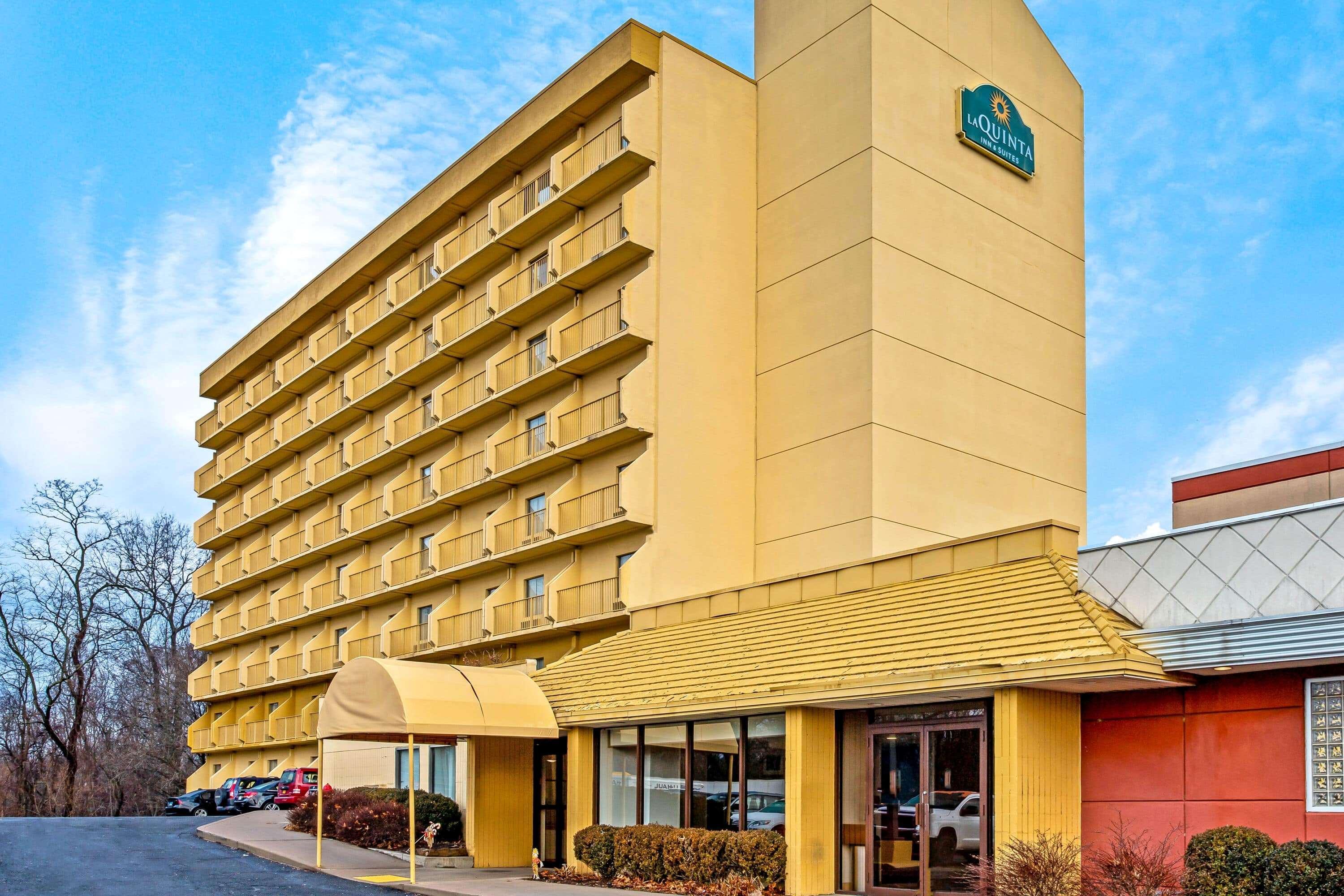 La Quinta By Wyndham Stamford / New York City Extérieur photo